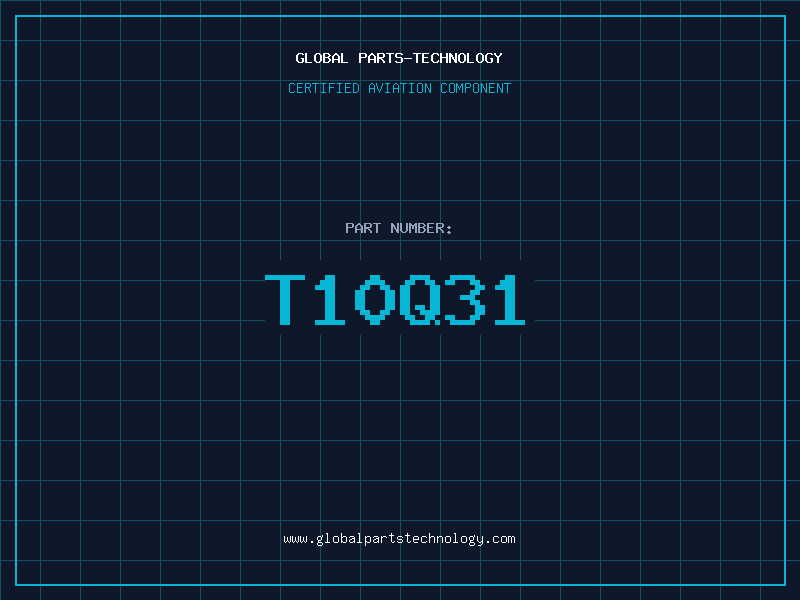 Aviation Part T10Q31