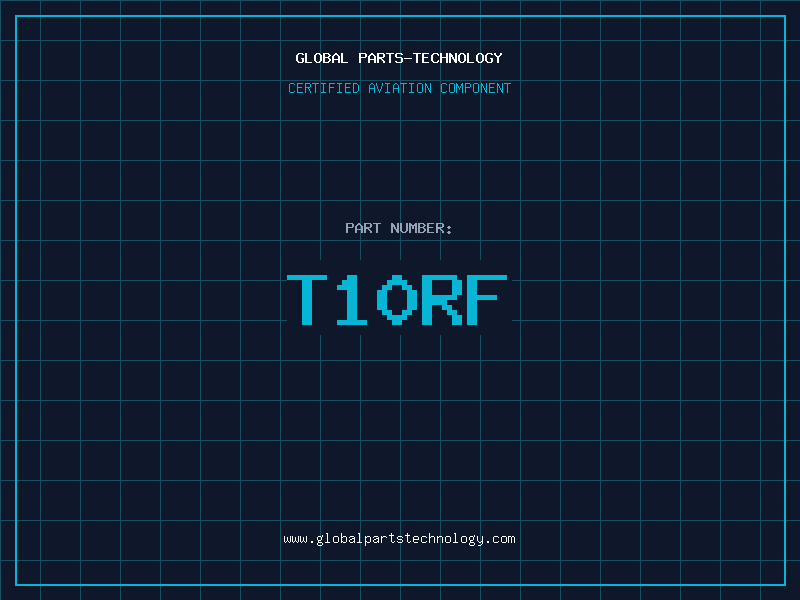 Aviation Part T10RF