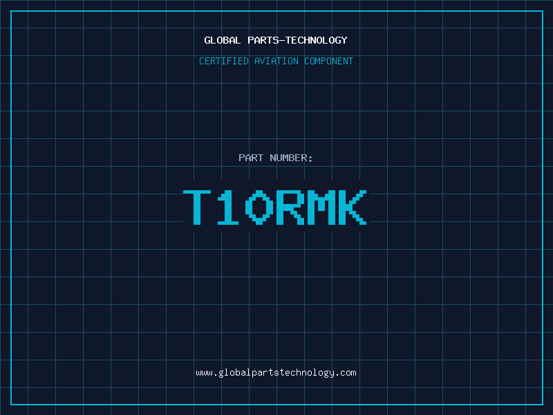 Aviation Part T10RMK