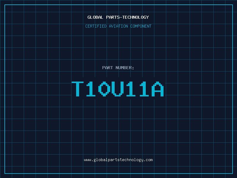 Aviation Part T10U11A
