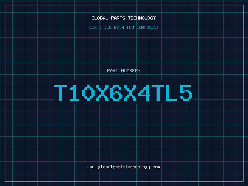 Aviation Part T10X6X4TL5