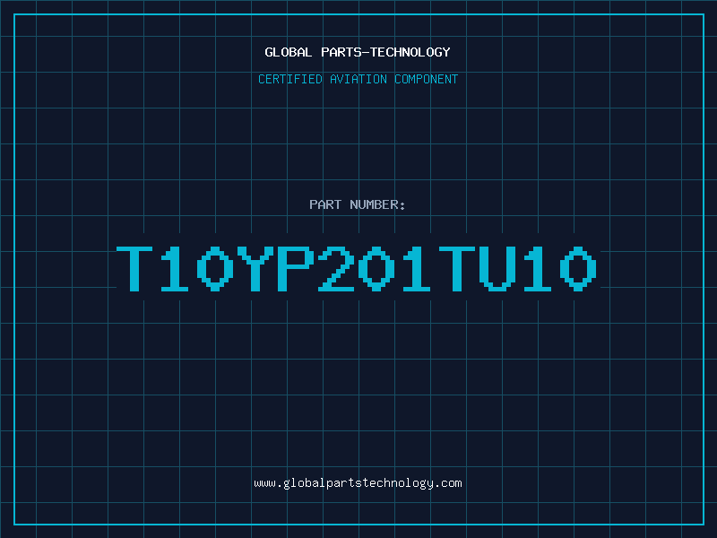 Aviation Part T10YP201TU10