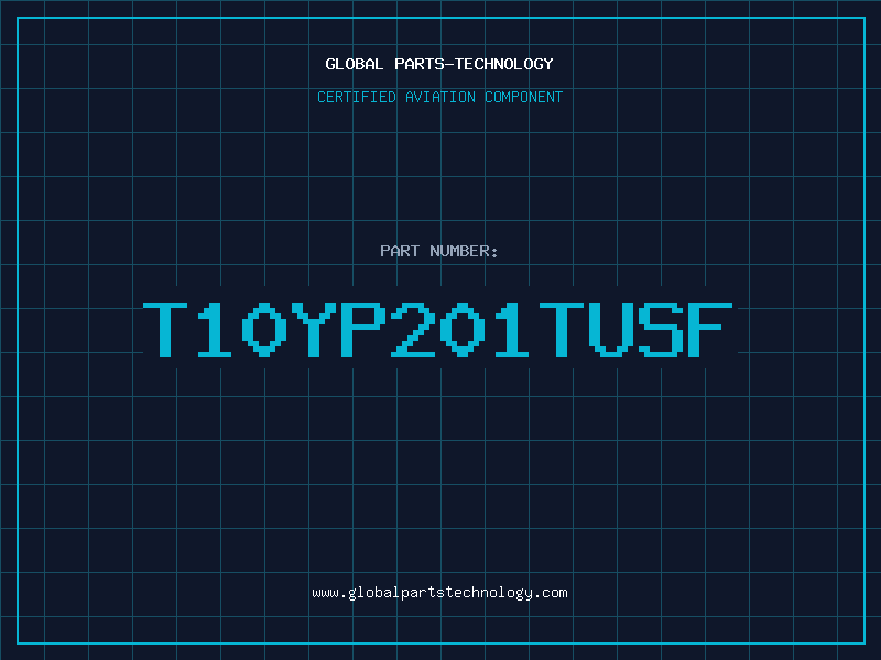 Aviation Part T10YP201TUSF