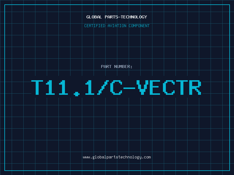 Aviation Part T11.1/C-VECTR