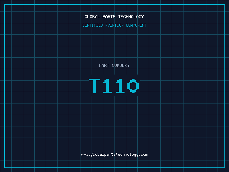 Aviation Part T110