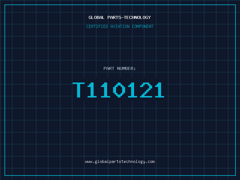 Aviation Part T110121