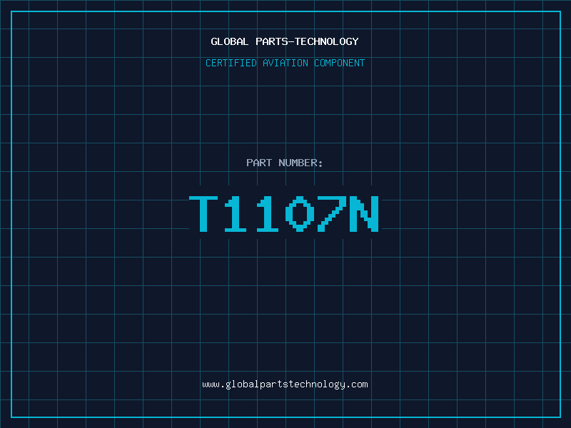 Aviation Part T1107N