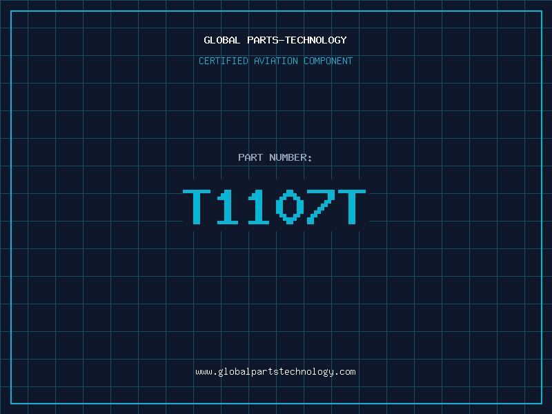 Aviation Part T1107T