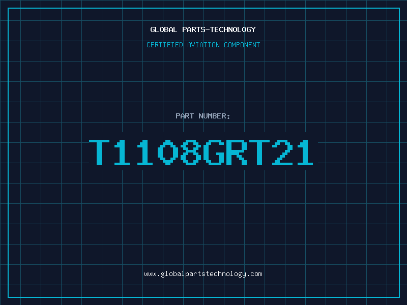 Aviation Part T1108GRT21