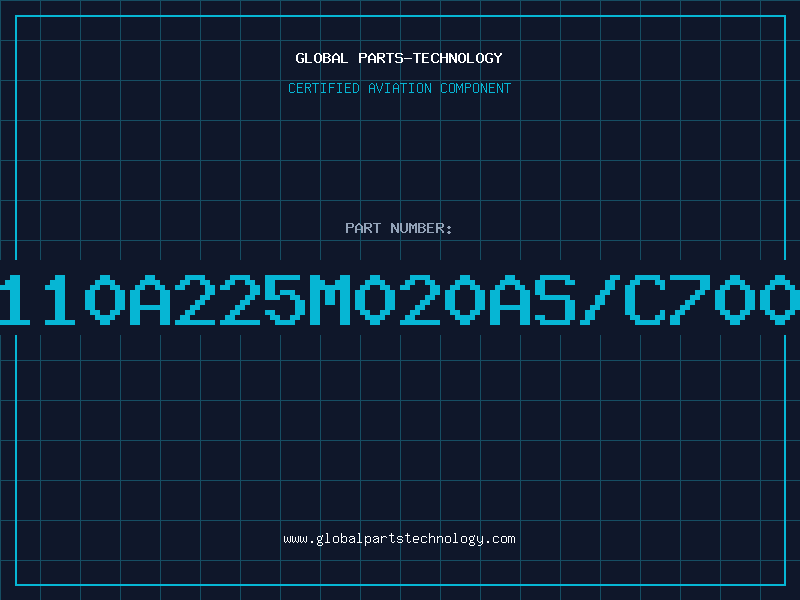 Aviation Part T110A225M020AS/C7000