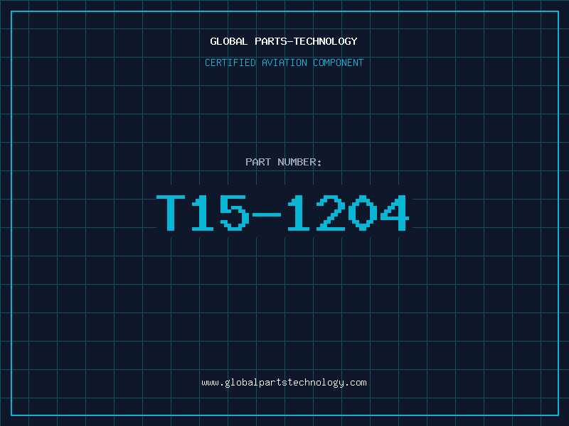 Aviation Part T15-1204
