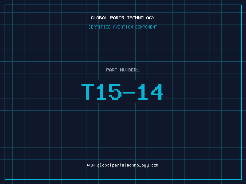 Aviation Part T15-14