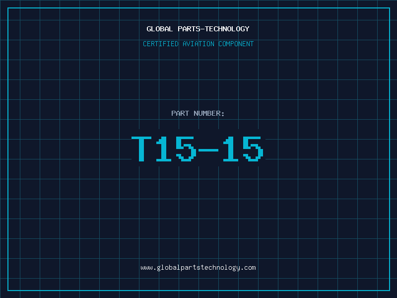 Aviation Part T15-15