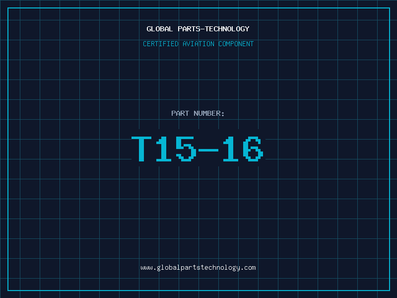 Aviation Part T15-16