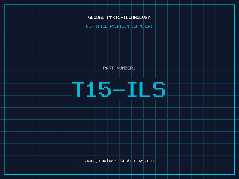 Aviation Part T15-ILS