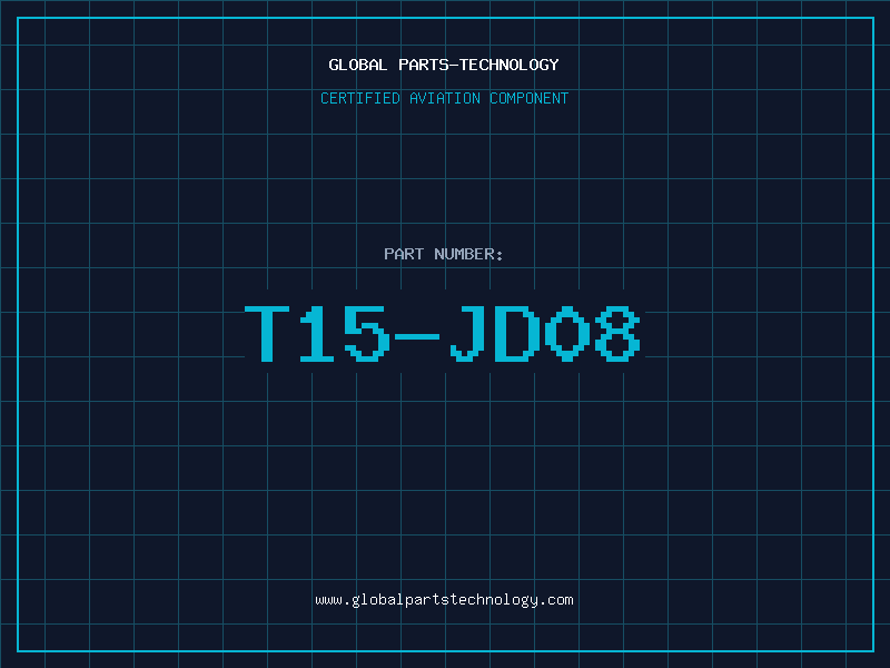 Aviation Part T15-JD08