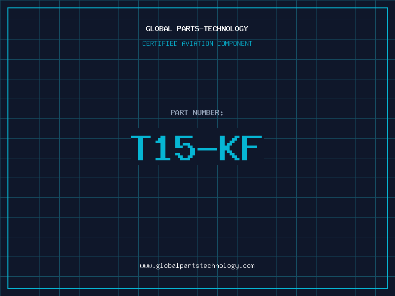 Aviation Part T15-KF