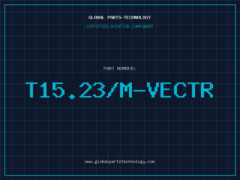 Aviation Part T15.23/M-VECTR