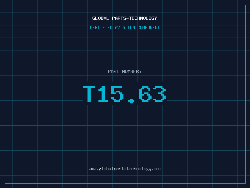 Aviation Part T15.63