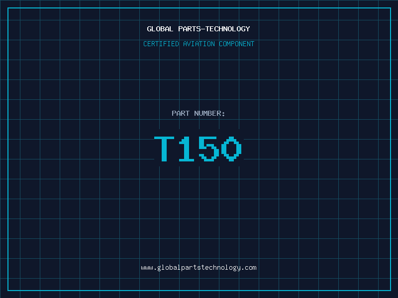 Aviation Part T150