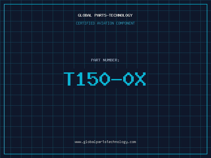 Aviation Part T150-0X