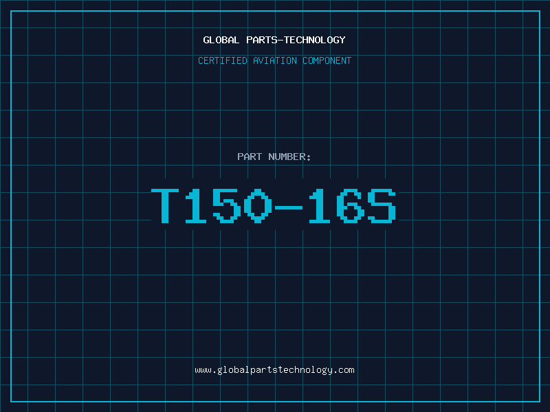 Aviation Part T150-16S