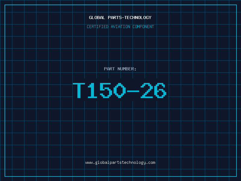 Aviation Part T150-26
