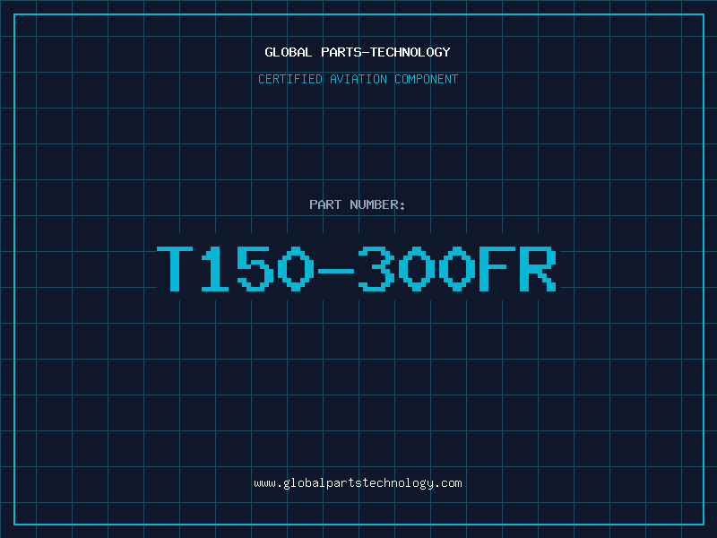 Aviation Part T150-300FR