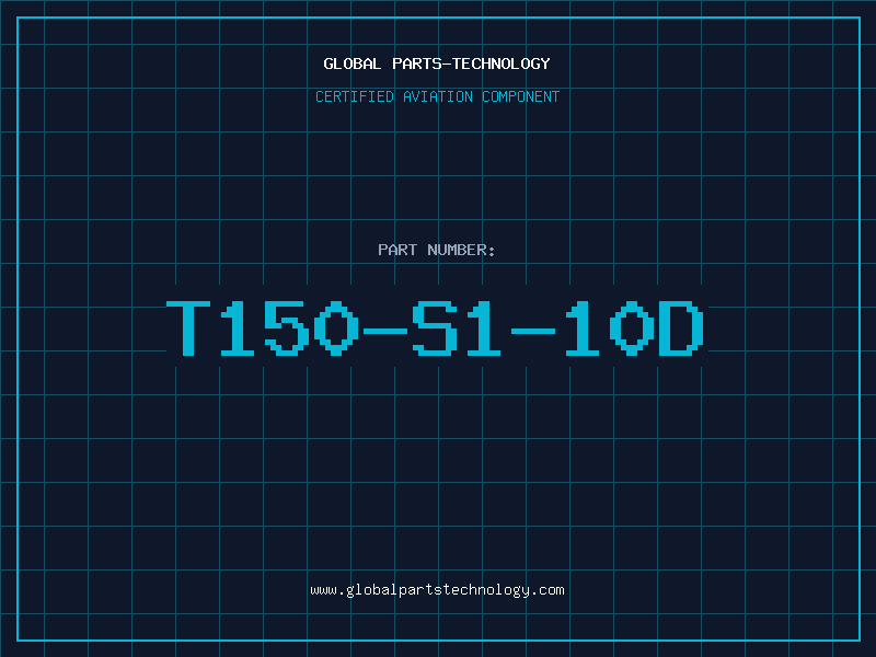 Aviation Part T150-S1-10D