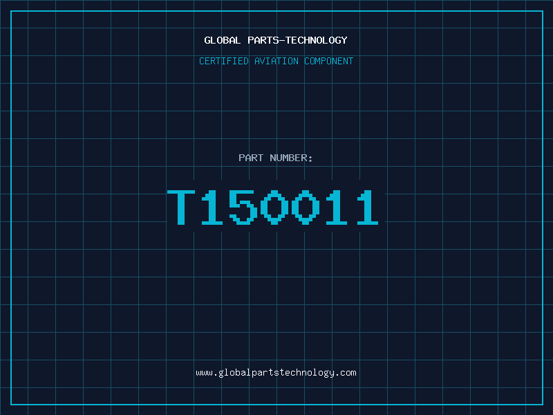 Aviation Part T150011