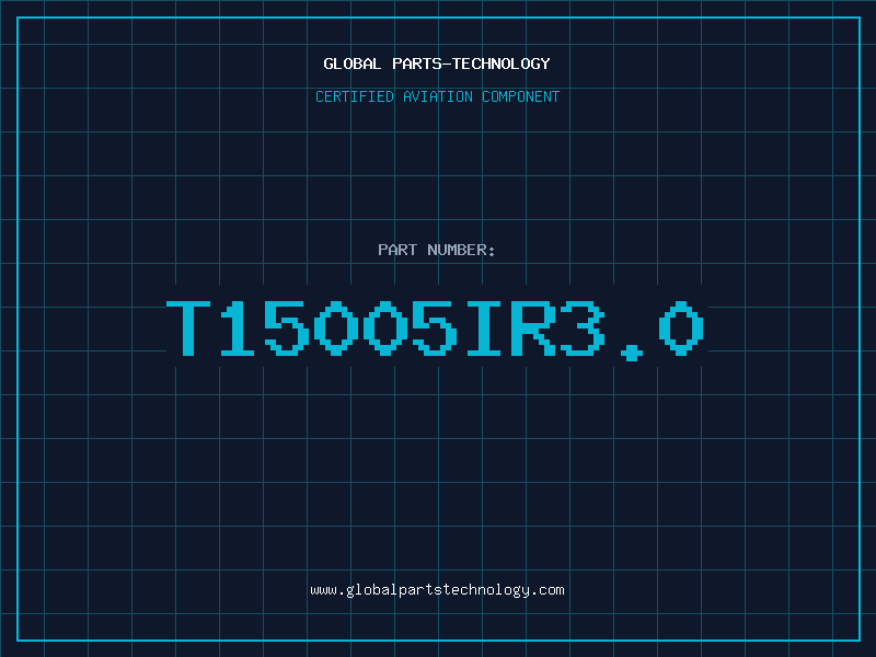 Aviation Part T15005IR3.0