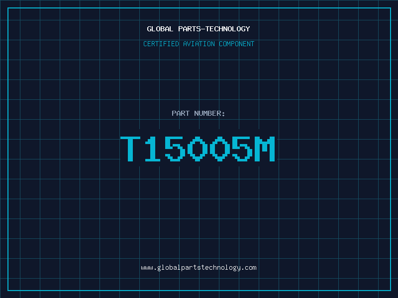 Aviation Part T15005M