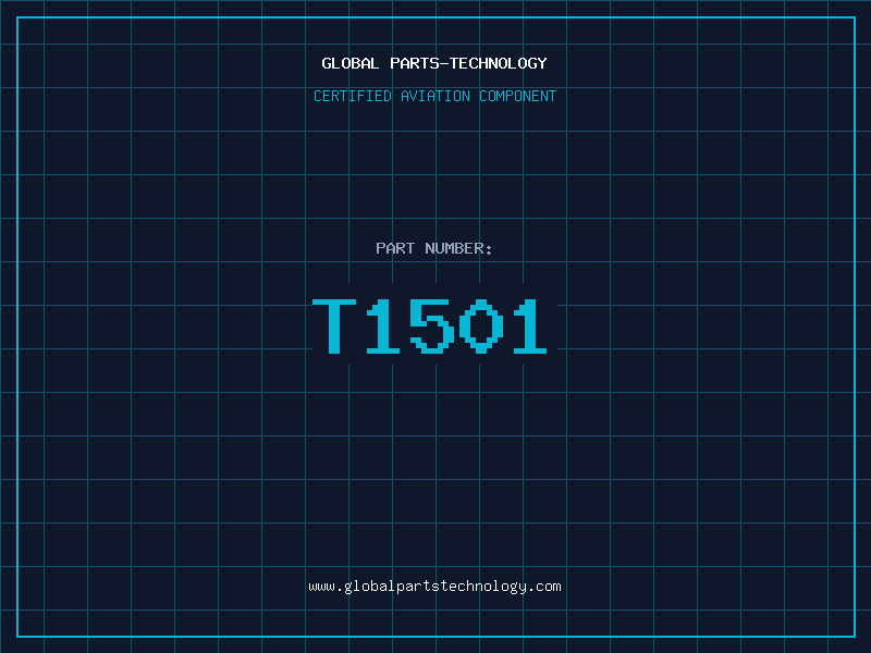 Aviation Part T1501