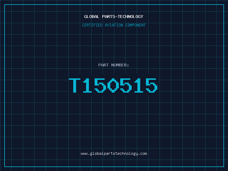 Aviation Part T150515