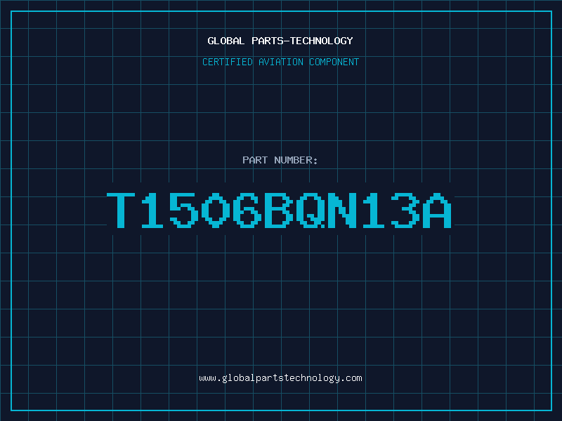 Aviation Part T1506BQN13A
