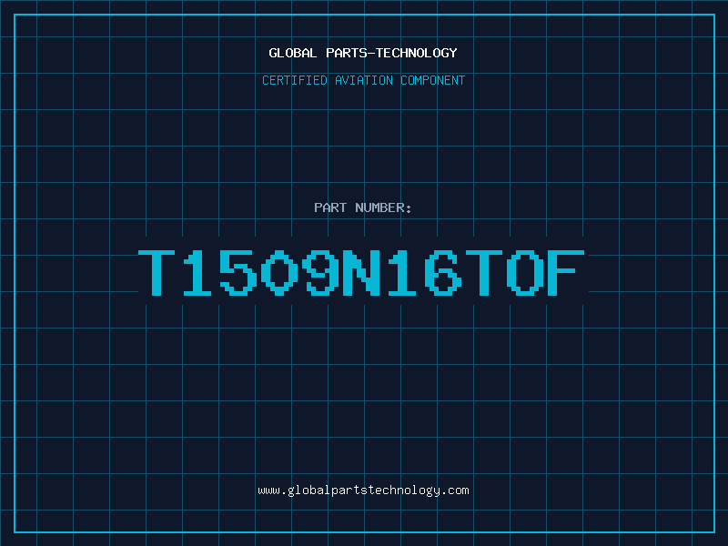 Aviation Part T1509N16TOF