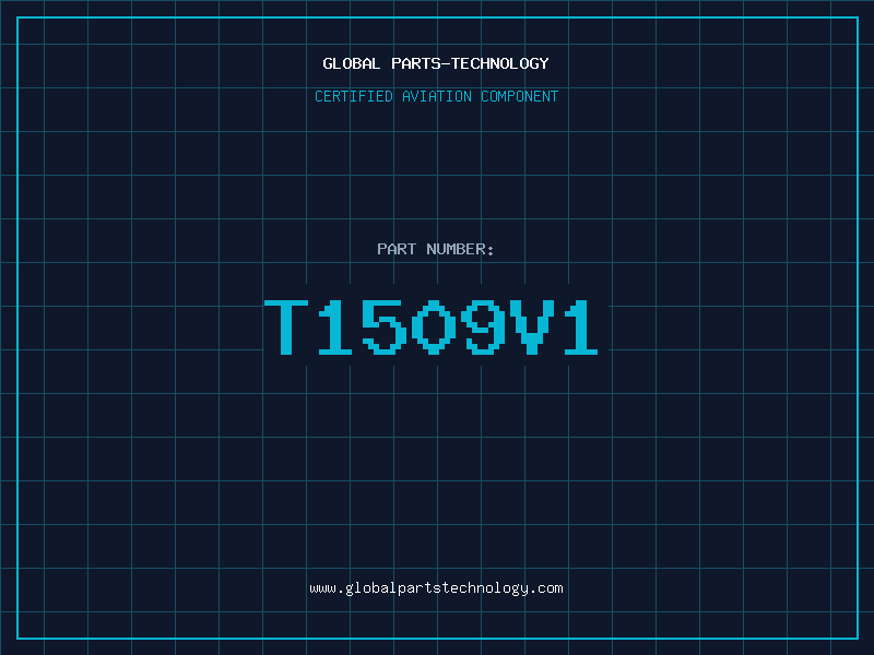 Aviation Part T1509V1