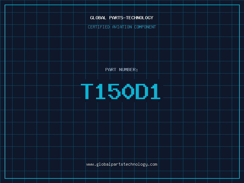 Aviation Part T150D1