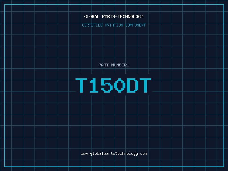 Aviation Part T150DT