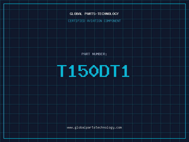 Aviation Part T150DT1