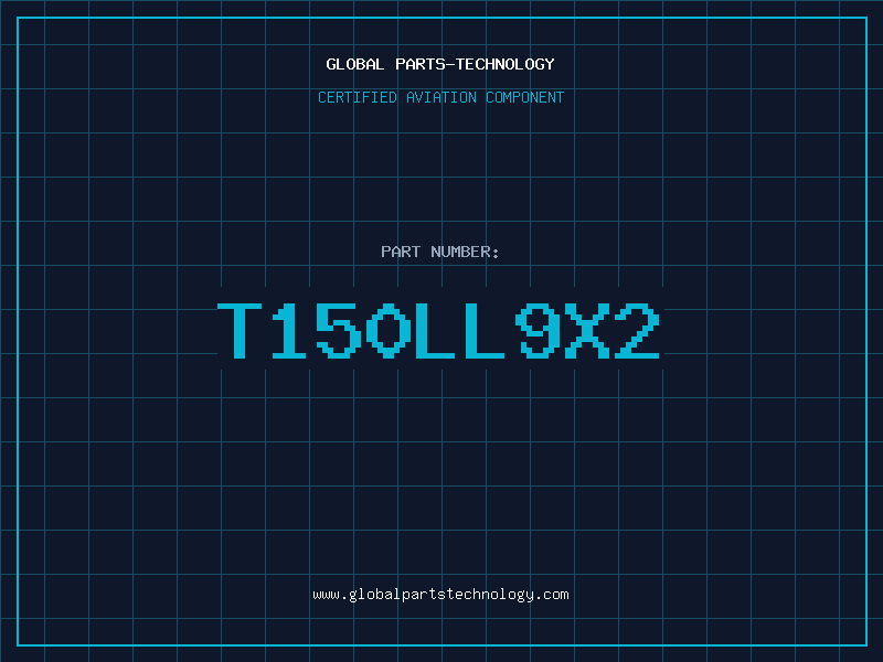Aviation Part T150LL9X2