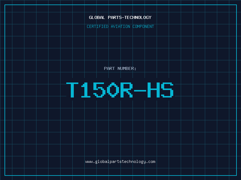 Aviation Part T150R-HS