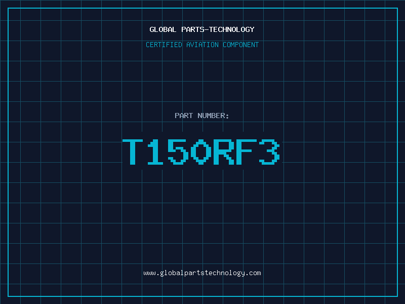 Aviation Part T150RF3