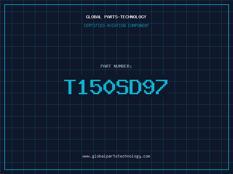 Aviation Part T150SD97