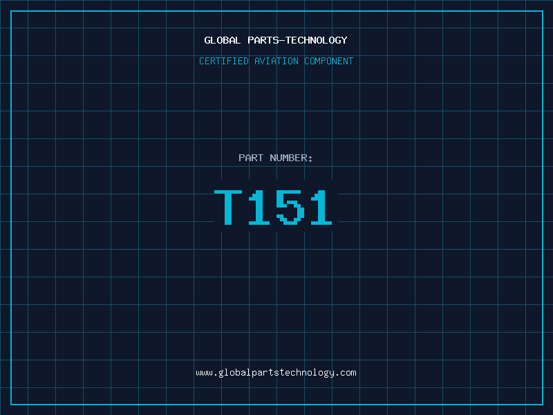 Aviation Part T151