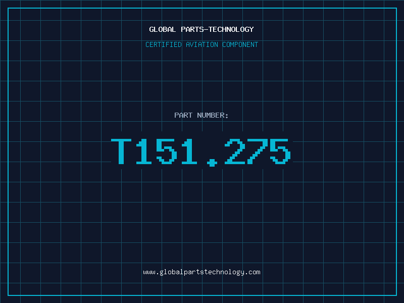 Aviation Part T151.275