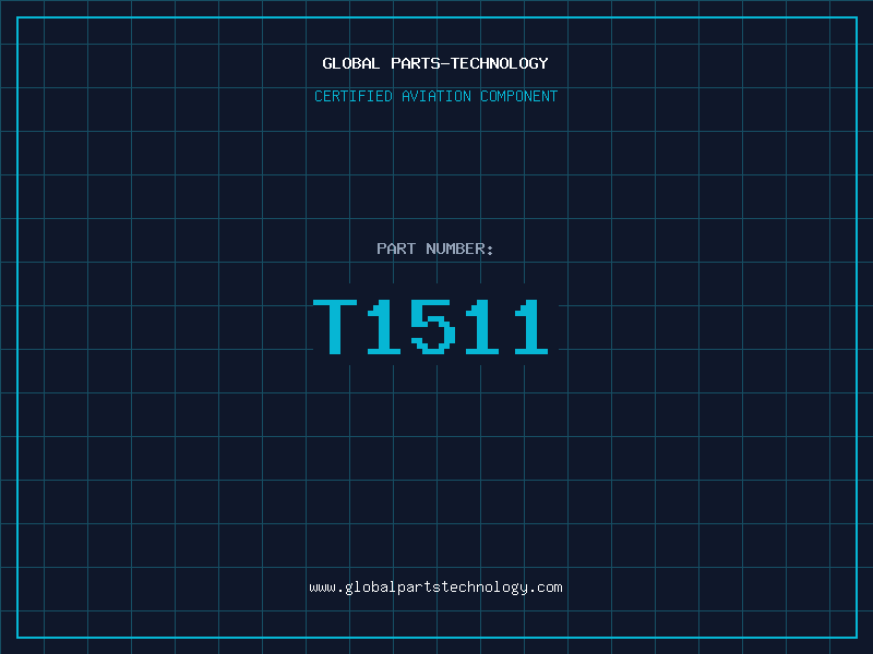 Aviation Part T1511