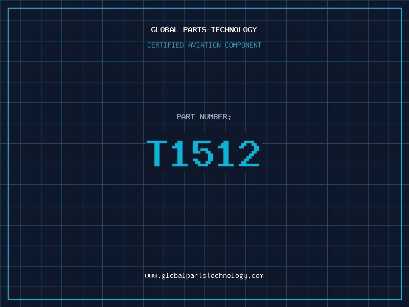 Aviation Part T1512