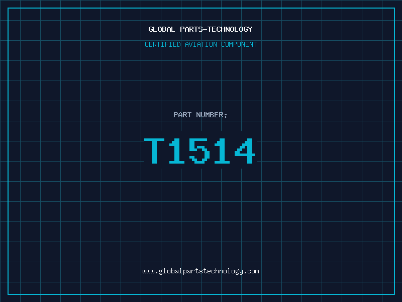 Aviation Part T1514