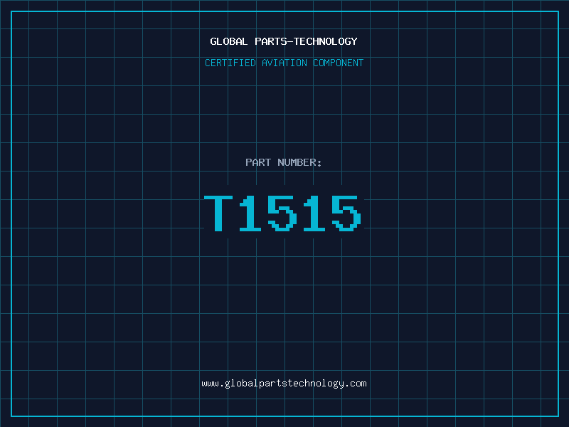 Aviation Part T1515